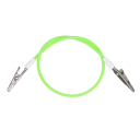 Spring Cord 40 cm with Metal Clips for Securing Dental Bib Durable Elastic Holders for Dental Practices 4