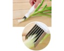 Spring Onion and Leek Slicer 1