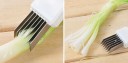 Spring Onion and Leek Slicer 6