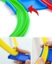 Springringe med stoppere 28 cm 10 stk. 6