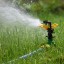 Sprinkler cu impuls de canelare 1