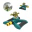 Sprinkler rotativ cu impuls 1