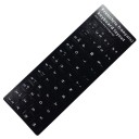 Sprogklistermærker til K2710-tastaturet 8