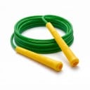 Sprungseil NEVERTOOLATE mit TPU-Seil 6 mm frostbeständig bis −35 °C Länge 3 m Gewicht 145 g Für Freestyle und Training im Freien 3
