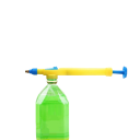 Spruzzatore per bottiglia PET Z317 2