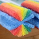 Spugna con manico per bicchieri 5