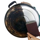 Spugna per la pulizia della ruggine 1