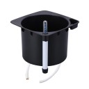 Square Self-Watering Planter 6