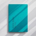 Squared Notebook A5 148 x 212 mm 264 Pages 78g Paper Writing and Drawing Notebook Fine Paper 5mm Squares For School and Office 6