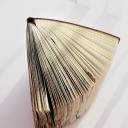 Squared Notebook A5 148 x 212 mm 264 Pages 78g Paper Writing and Drawing Notebook Fine Paper 5mm Squares For School and Office 8