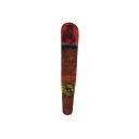 Squeak Plys Hundelegetøj 24×5 cm Plys Cigar til Hunde Interaktiv Hundelegetøj med Lyd Holdbart Tyggelegetøj til Kæledyr 1