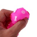 Squeaky Rubber Dumbbell for Dogs 10