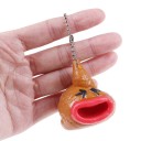 Squeeze Poop Keyring 3