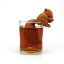 Squirrel Silicone Tea Infuser 6
