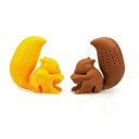 Squirrel Silicone Tea Infuser 7