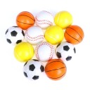 Squishy Balls 6 pcs 8
