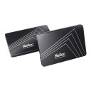 SSD Interno 512 GB 2,5" 100 x 70 mm SATA 6 Gb/s con velocità di lettura fino a 560 MB/s e memoria 3D NAND in custodia nera per notebook e computer 3