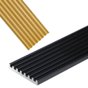 SSD-jäähdytin pöytätietokoneelle 7 x 2,2 cm lämpösilikonialustalla Paksuus 0,3 cm Passiivinen jäähdytys M.2-levyille 2