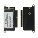 SSD-kiintolevy Macbook Prolle asennustarvikkeineen 2