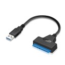 SSD-kiintolevy USB-sovittimella K2326 2