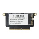 SSD pentru Macbook Pro cu accesorii de instalare 1