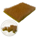 Staattinen ruoho 12 mm 85 x 60 mm Revitty nurmimatto Mallimaisema Diorama 4