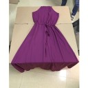 Stacey lange jurk 10