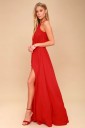 Stacey langes Kleid 2