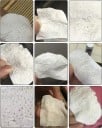 Sťahovacia pleťová maska na čierne bodky s papierikmi Čistenie pórov na nose a tvárach Pre všetky typy pleti Balenie 30 g a 60 papierikov 4