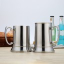 Stainless Steel Beer Jug 6