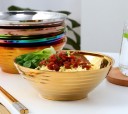 Stainless Steel Bowl 2 pcs 7