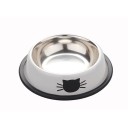 Stainless Steel Bowl for Cats 1