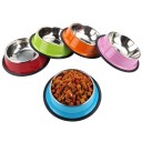 Stainless Steel Bowl for Dogs and Cats 8