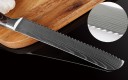 Stainless Steel Bread Knife 2