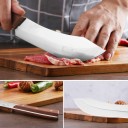 Stainless Steel Butcher Knife 5