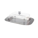 Stainless Steel Butter Dish C138 5