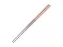 Stainless Steel Chopsticks with Coloured Handle 1