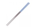 Stainless Steel Chopsticks with Coloured Handle 2
