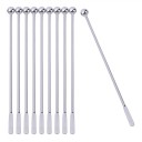Stainless Steel Cocktail Stirrers 5 pcs 1