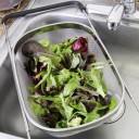 Stainless Steel Colander with Extendable Handles 5