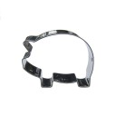 Stainless Steel Cookie Cutter - Pig 2