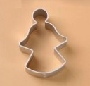 Stainless Steel Cookie Cutters J726 5