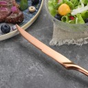 Stainless Steel Cutlery Knife 6 pcs 6