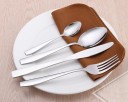 Stainless Steel Cutlery Set - 24 Pieces 3