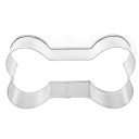 Stainless Steel Dog Shaped Cookie Cutter J727 4