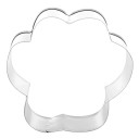Stainless Steel Dog Shaped Cookie Cutter J727 5