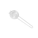 Stainless Steel Egg Separator 2