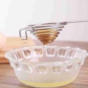 Stainless Steel Egg Separator 6