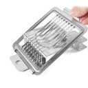 Stainless Steel Egg Slicer 2