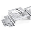 Stainless Steel Egg Slicer 4